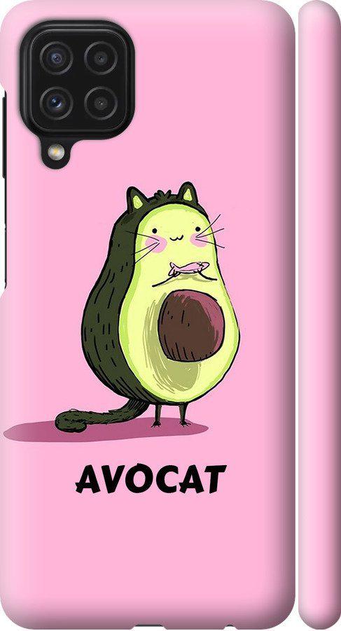 Чехол на Samsung Galaxy A22 A225F Avocat (4270m-2270-42517)