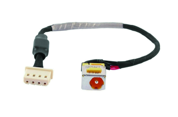 Разьем питания для ноутбука Acer Aspire 6530/6930 с кабелем/шлейф/гнездо (1435781317)