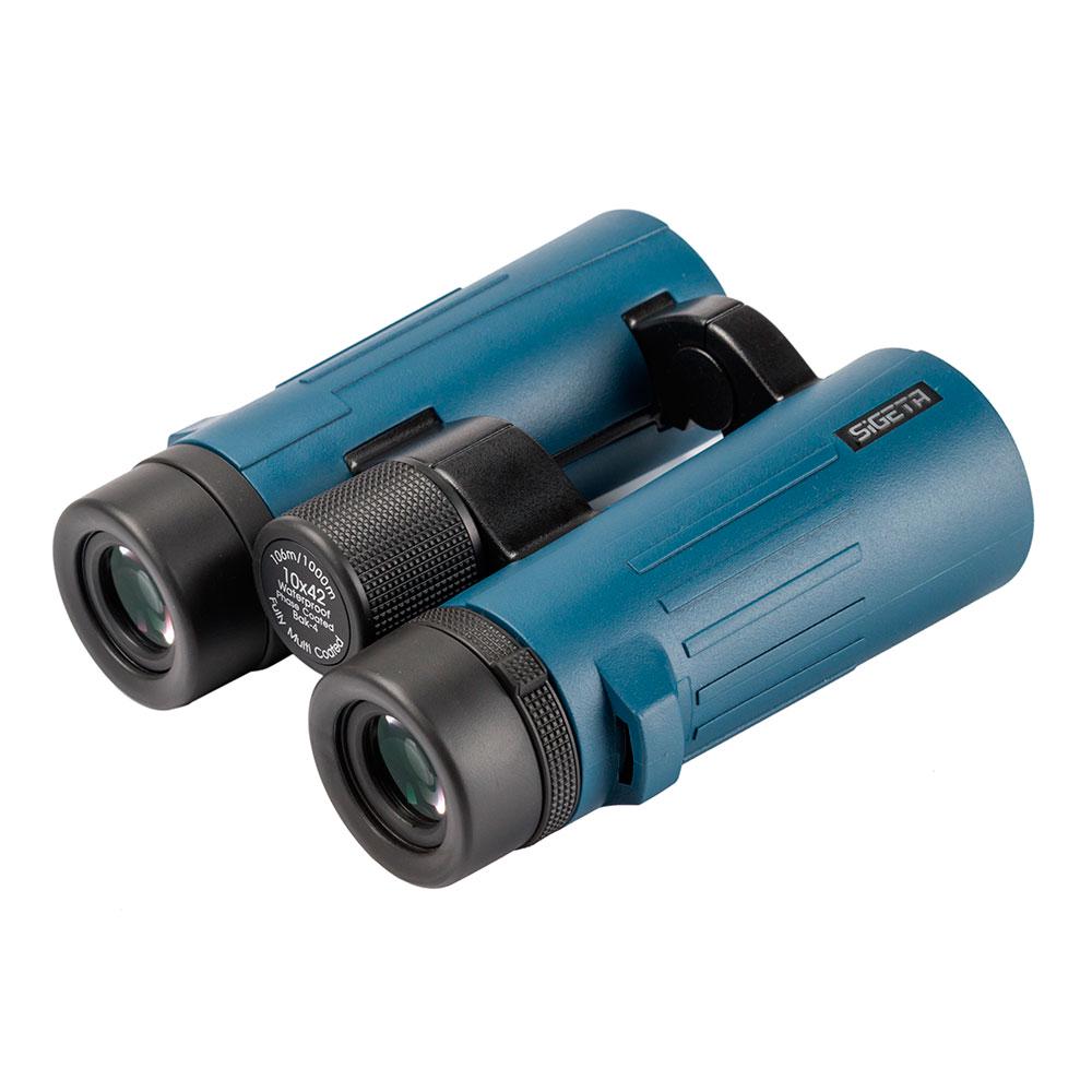 Бинокль SIGETA Imperial 10x42 Blue (db65845) - фото 5 Бинокль SIGETA Imperial 10x42 Blue (db65845) - фото 5