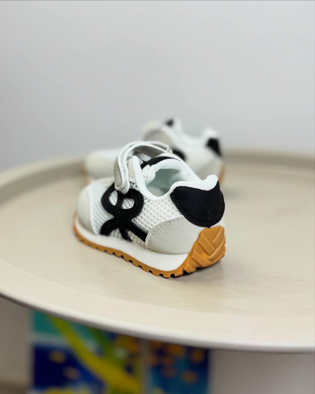 Кроссовки детские р. 21 Серый (1519) - фото 2