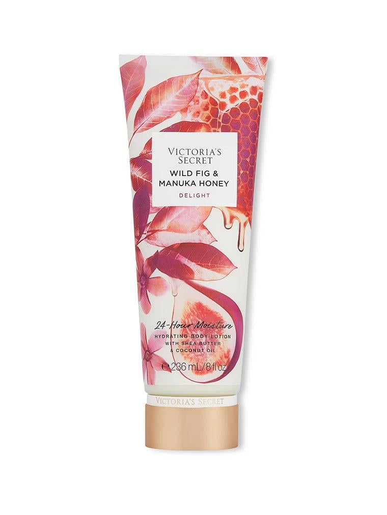 Лосьон для тела Victoria's Secret Natural Beauty Wild Fig&Manuka Honey Hydrating Body Lotion 236 мл