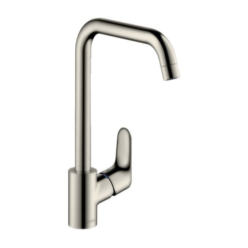 Смеситель для кухни Hansgrohe Focus 31820800 однорычажный Хром (60100)