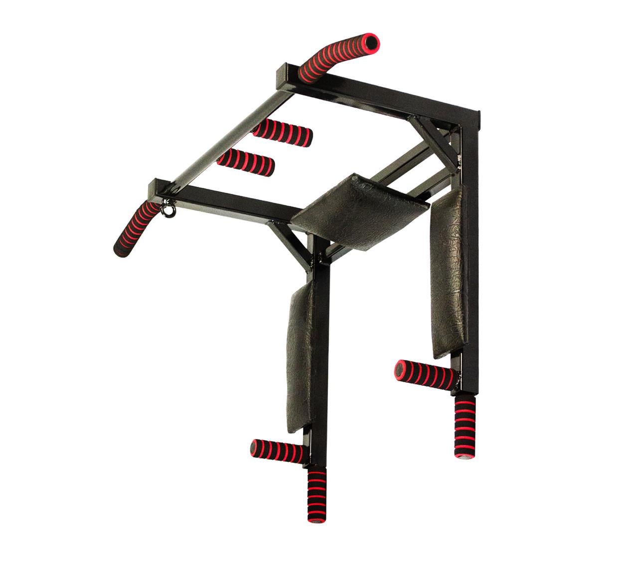 Комплекс для занять спортом вдома Kentavr 4в1 для шведської стінки (2690873780)