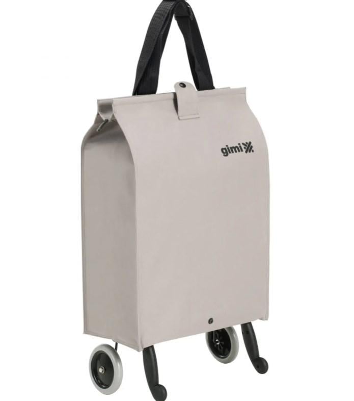 Сумка-візок Gimi Brava Plus 38 Beige (157769) Сумка-візок Gimi Brava Plus 38 Beige (157769)