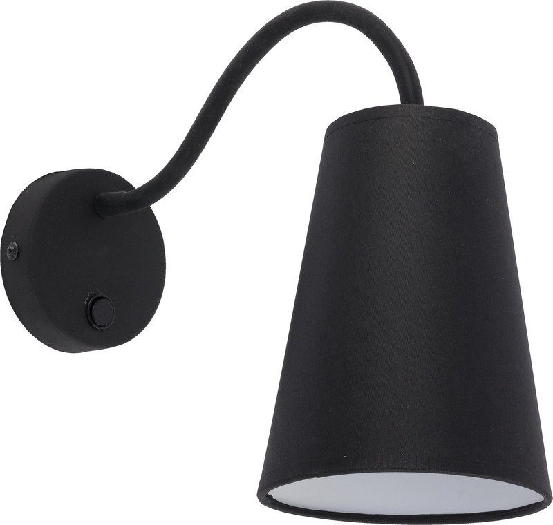 Бра TK Lighting Wire Black 2447 - фото 1