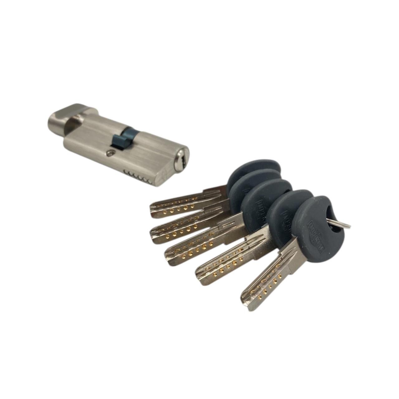 Серцевина з воротком Imperial ZCK 70 мм 35/35 SN (300089) - фото 4 Серцевина з воротком Imperial ZCK 70 мм 35/35 SN (300089) - фото 4