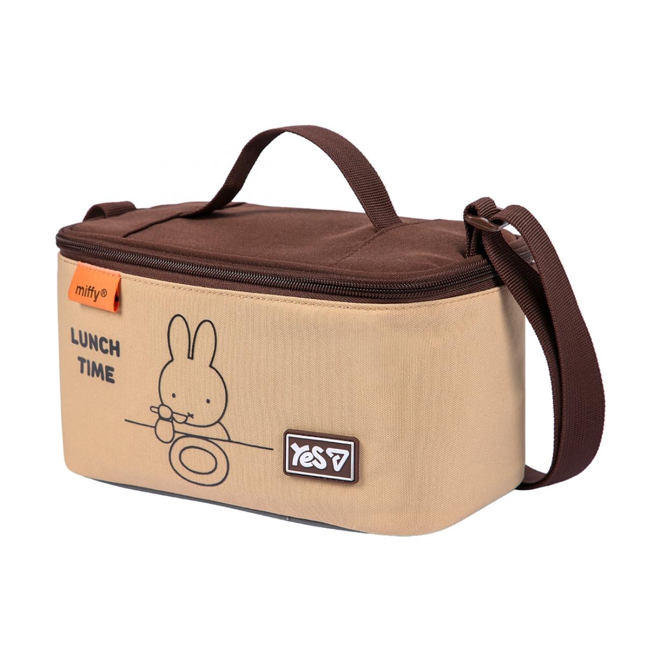 Сумка для ланча YES Miffy Bunny LB-03 (550610)
