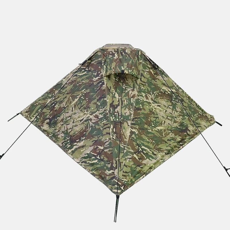 Намет одномісний Highlander Blackthorn 1 Gen2 HMTC (931652) - фото 4