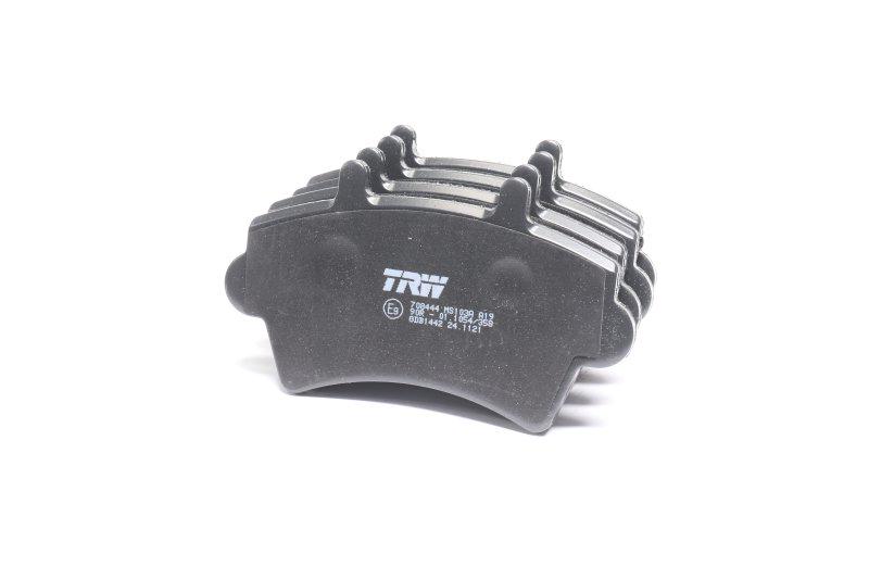 Тормозные колодки дисковые передние Renault Master TRW Engine Components GDB1442 (GDB1442 TRW Engine Components)