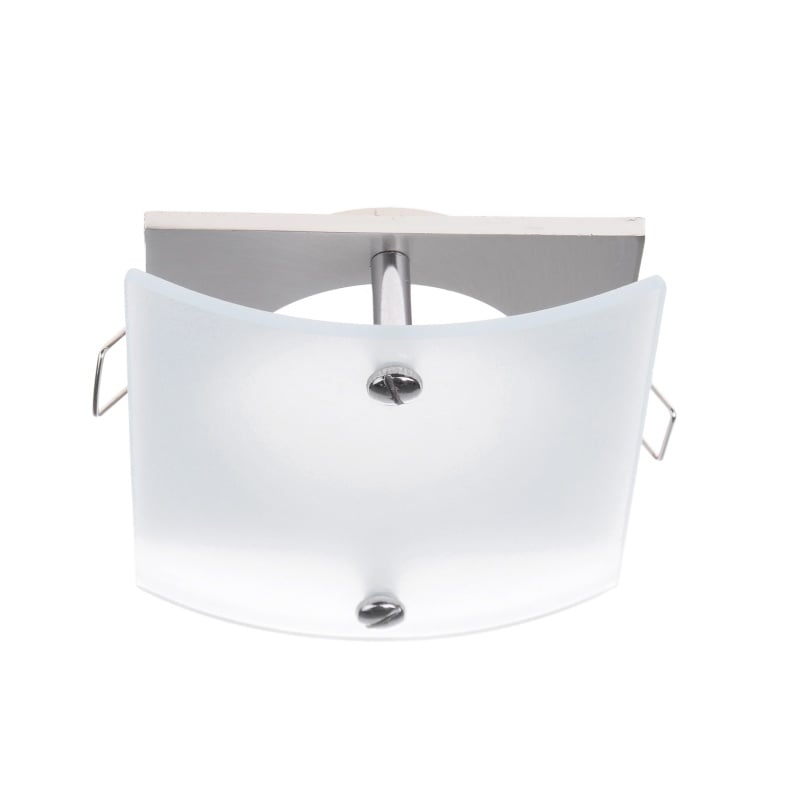 Светильник точечный Brille HDL-AJ SN/White (154193)