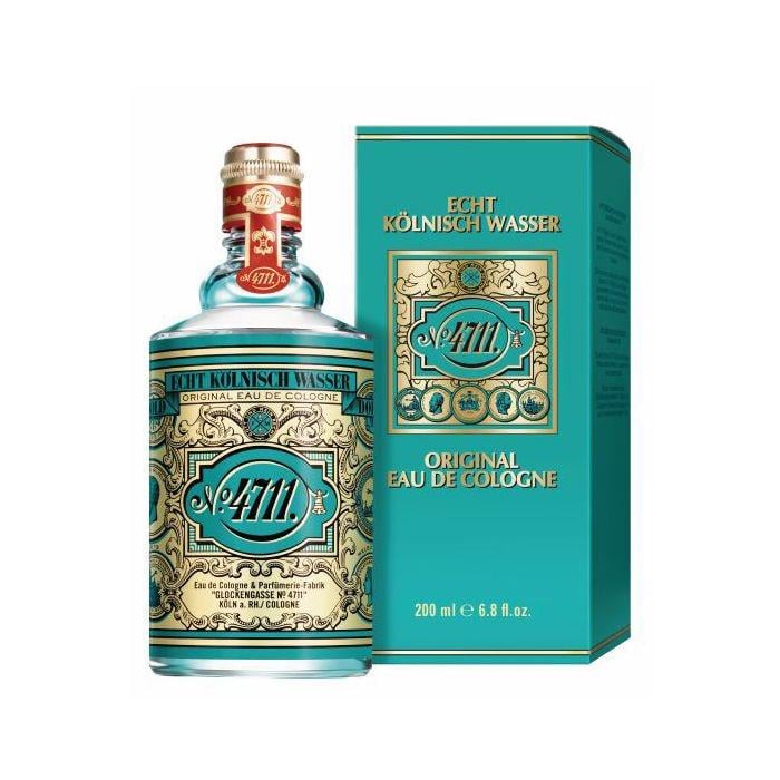 Одеколон унисекс 4711 Eau de Cologne 200 мл (373457)