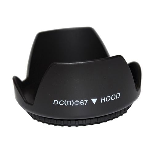 Бленда лепестковая универсальная 67 мм (1450)