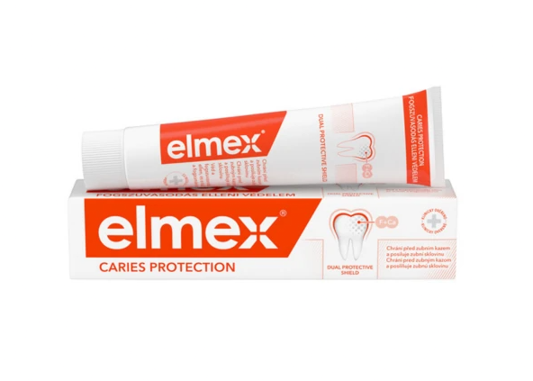 Зубная паста Elmex Caries Protection защита от кариеса 75 мл (2526820759)