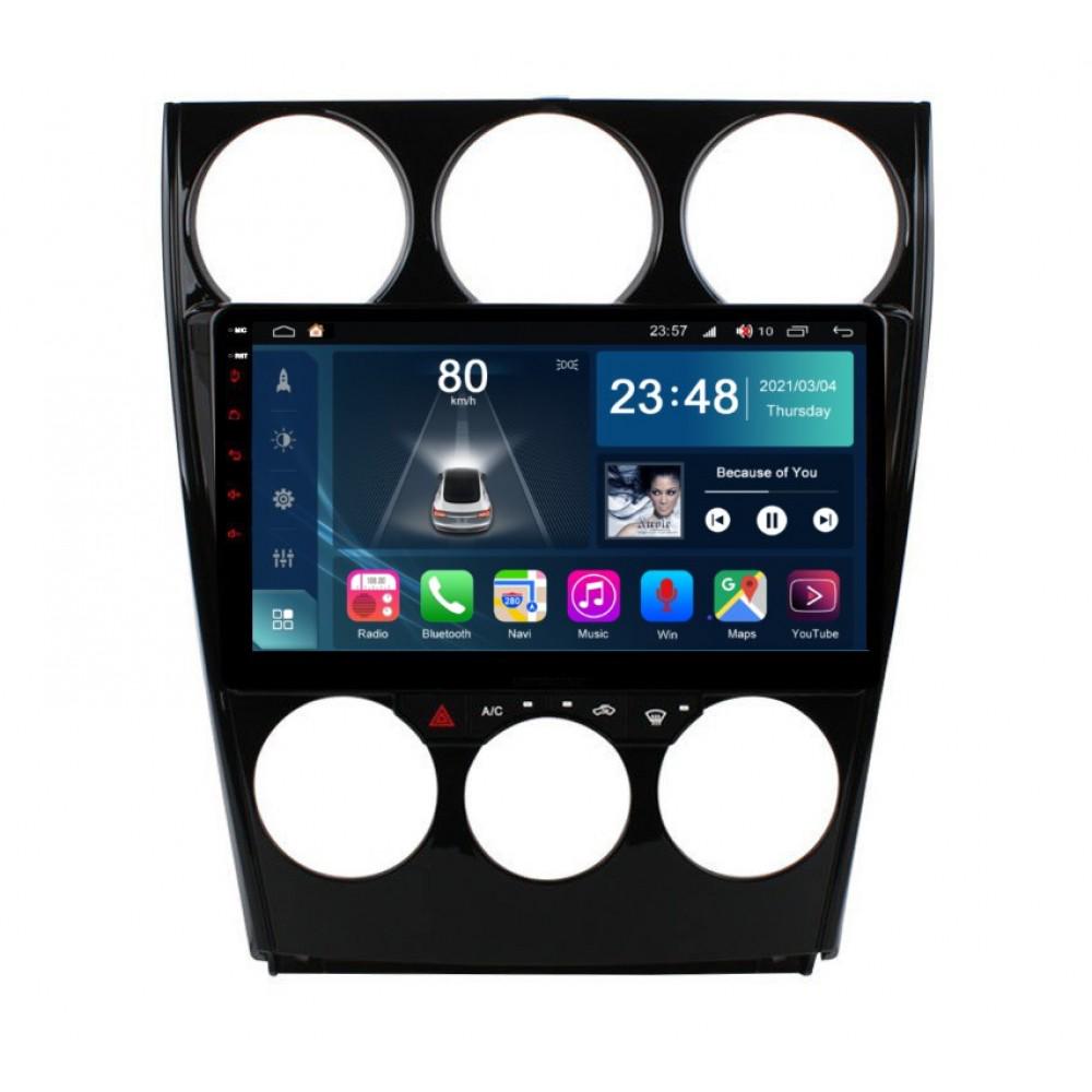 Магнитола штатная Torssen Mazda 6GG 02-07 F98256 4G Carplay (202307634)