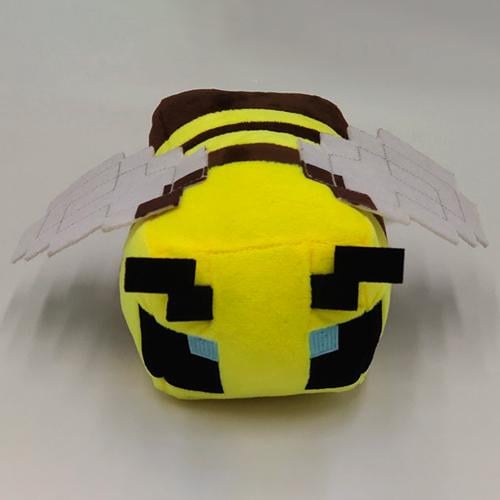 Игрушка Пчела Minecraft Bee Mojang 23 см подарочная уп.