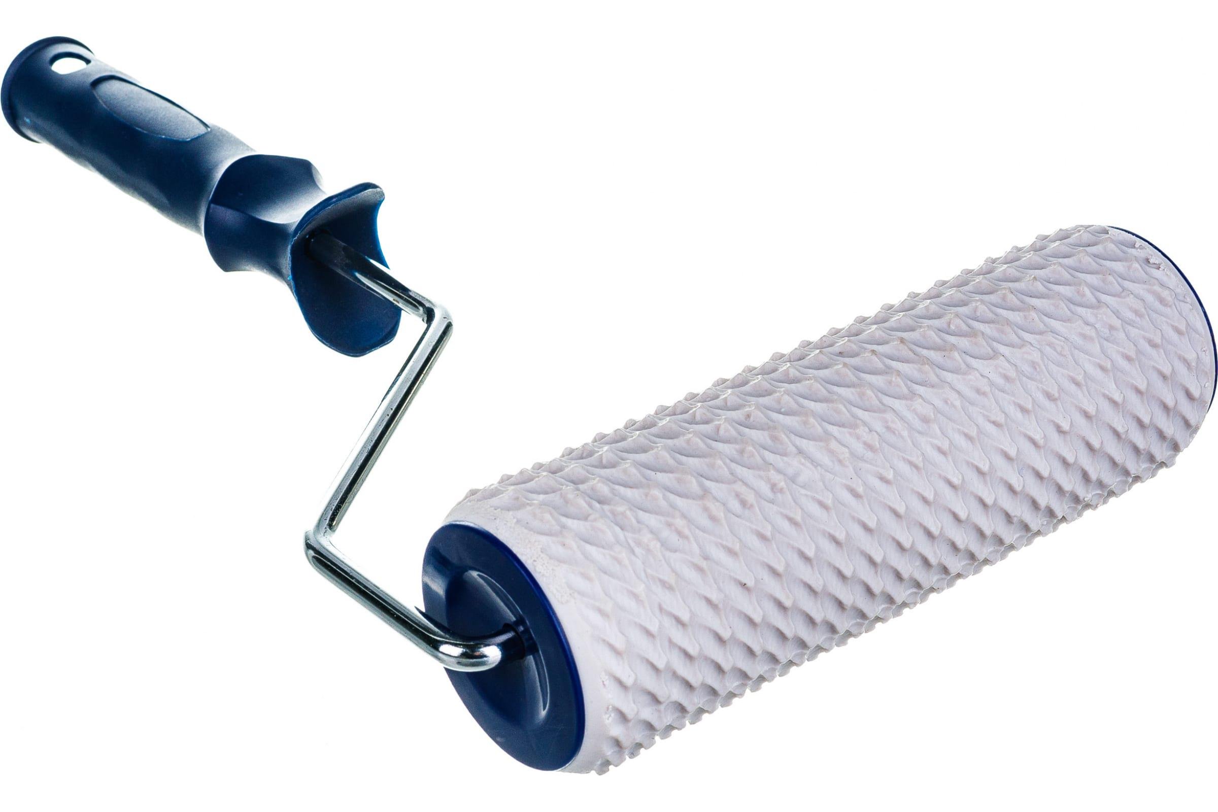 Валик структурний В'язка 2202TS гумовий 60х180 мм‎