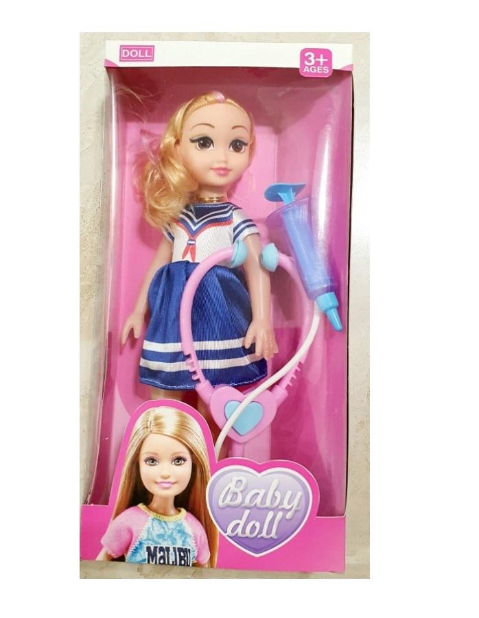 Кукла Bambi Baby Doll с аксессуарами (12402091)