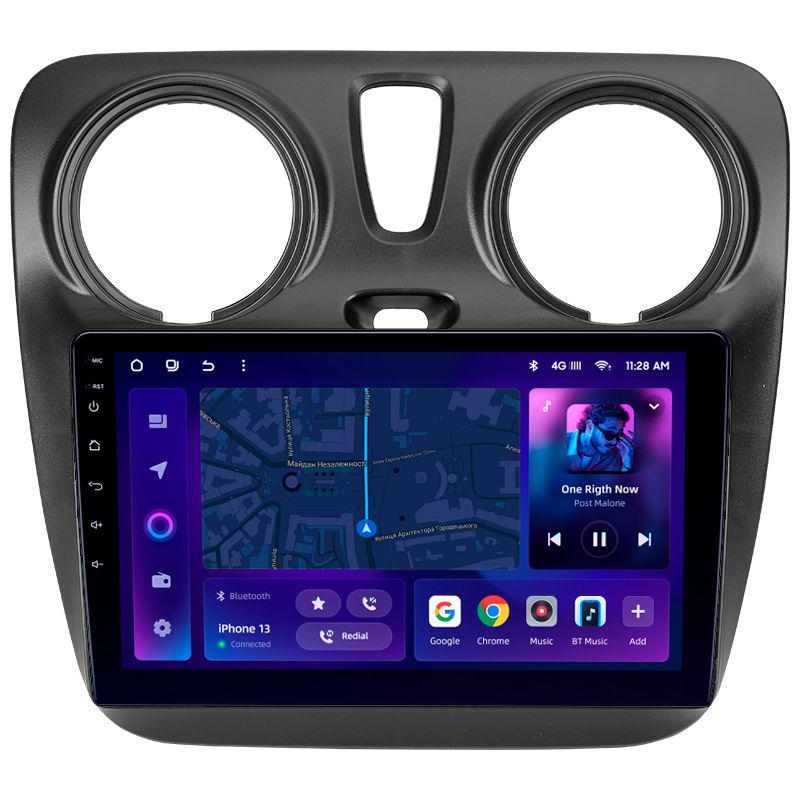 Автомагнітола штатна AMS MOSS M3 4/32 GB для Renault Dokker 2012-2020 9" (AR-93520)