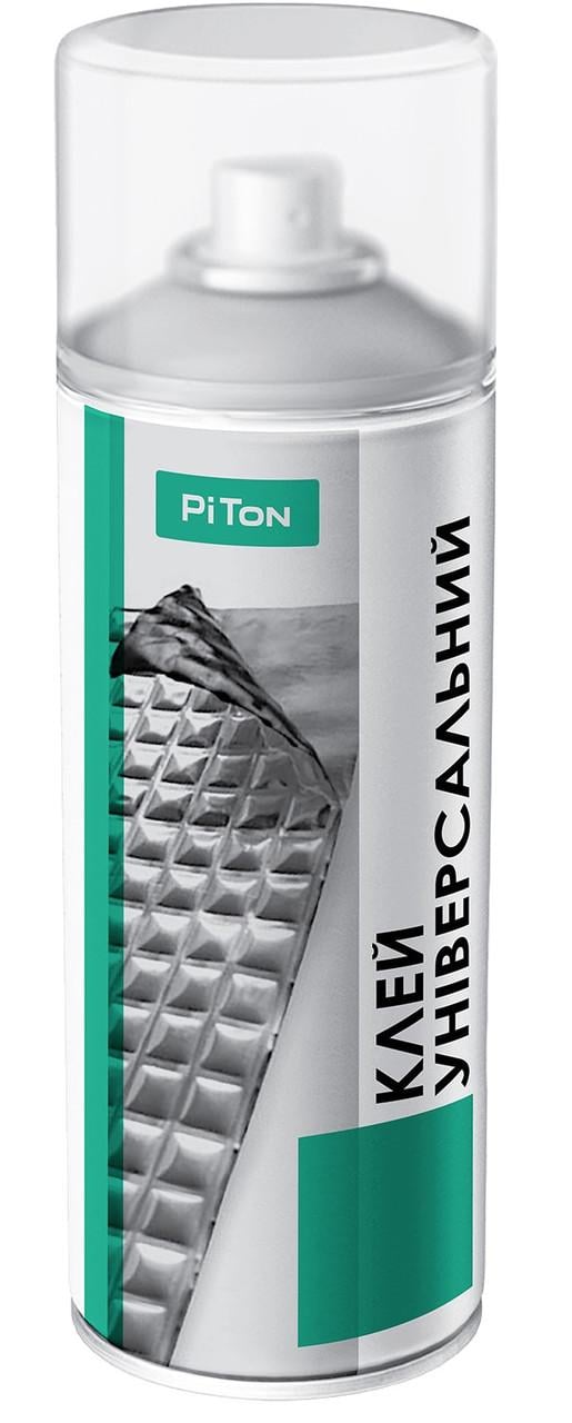 Клей универсальный Piton 400 мл