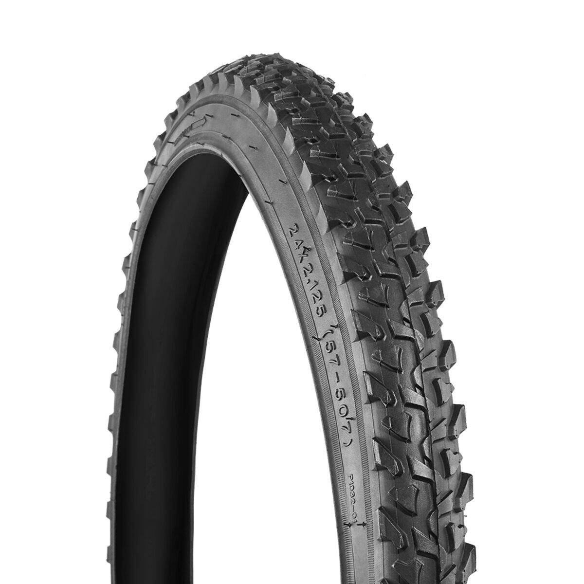 Покришка велосипедна Grey's 24x2,125 см (P1032 BLK)