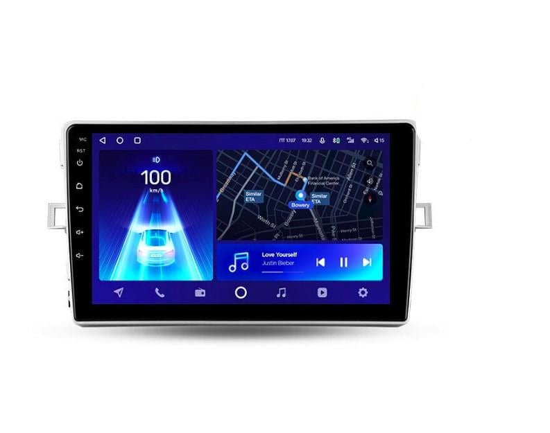 Автомагнитола штатная Teyes CC2 Plus для Toyota Verso R20 2009-2018 Android