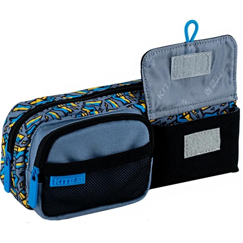 Пенал KITE (BE Ukraine K24-2701-2)