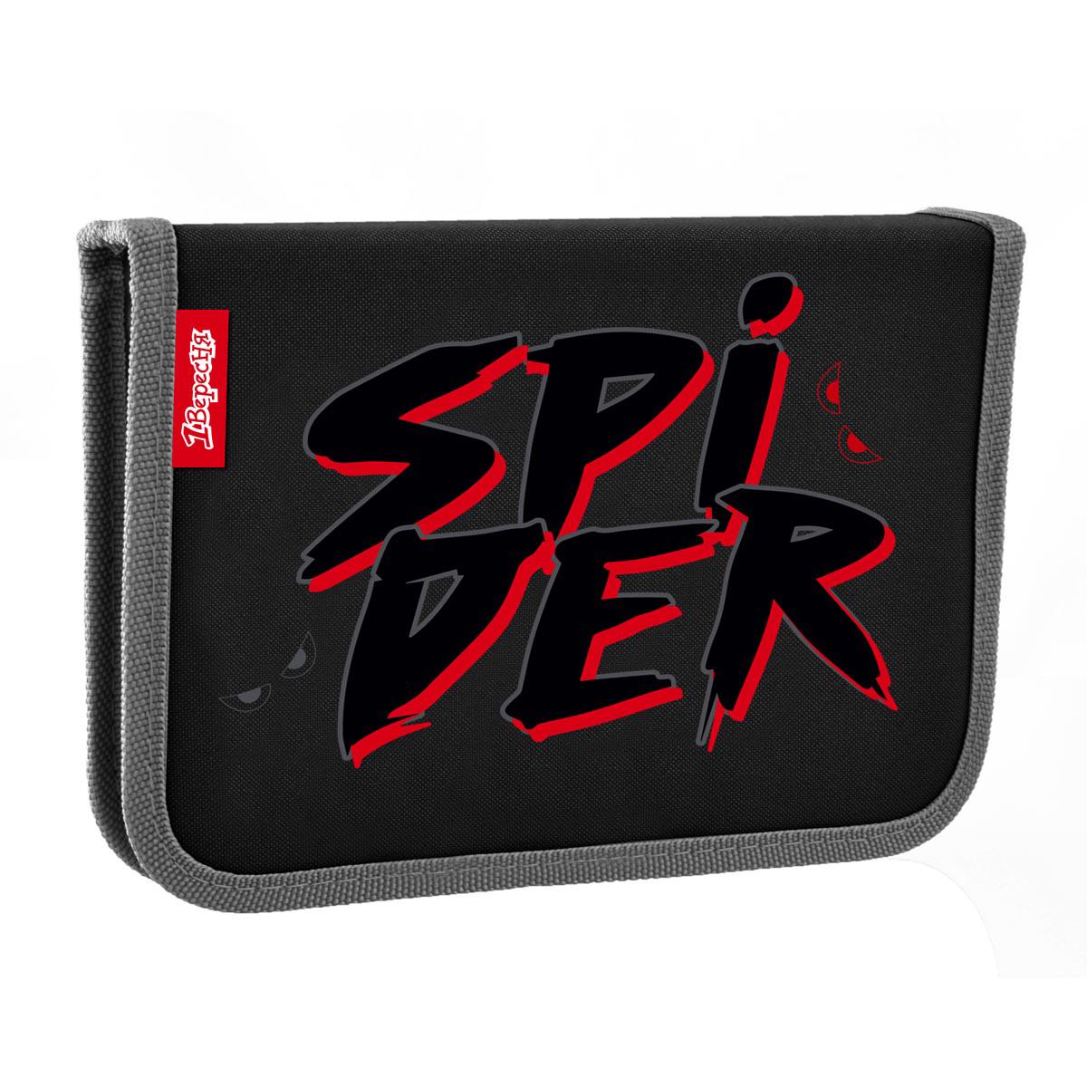 Рюкзак молодіжний 1Вересня S-48 Spider з пеналом (558243) - фото 3 Рюкзак молодіжний 1Вересня S-48 Spider з пеналом (558243) - фото 3