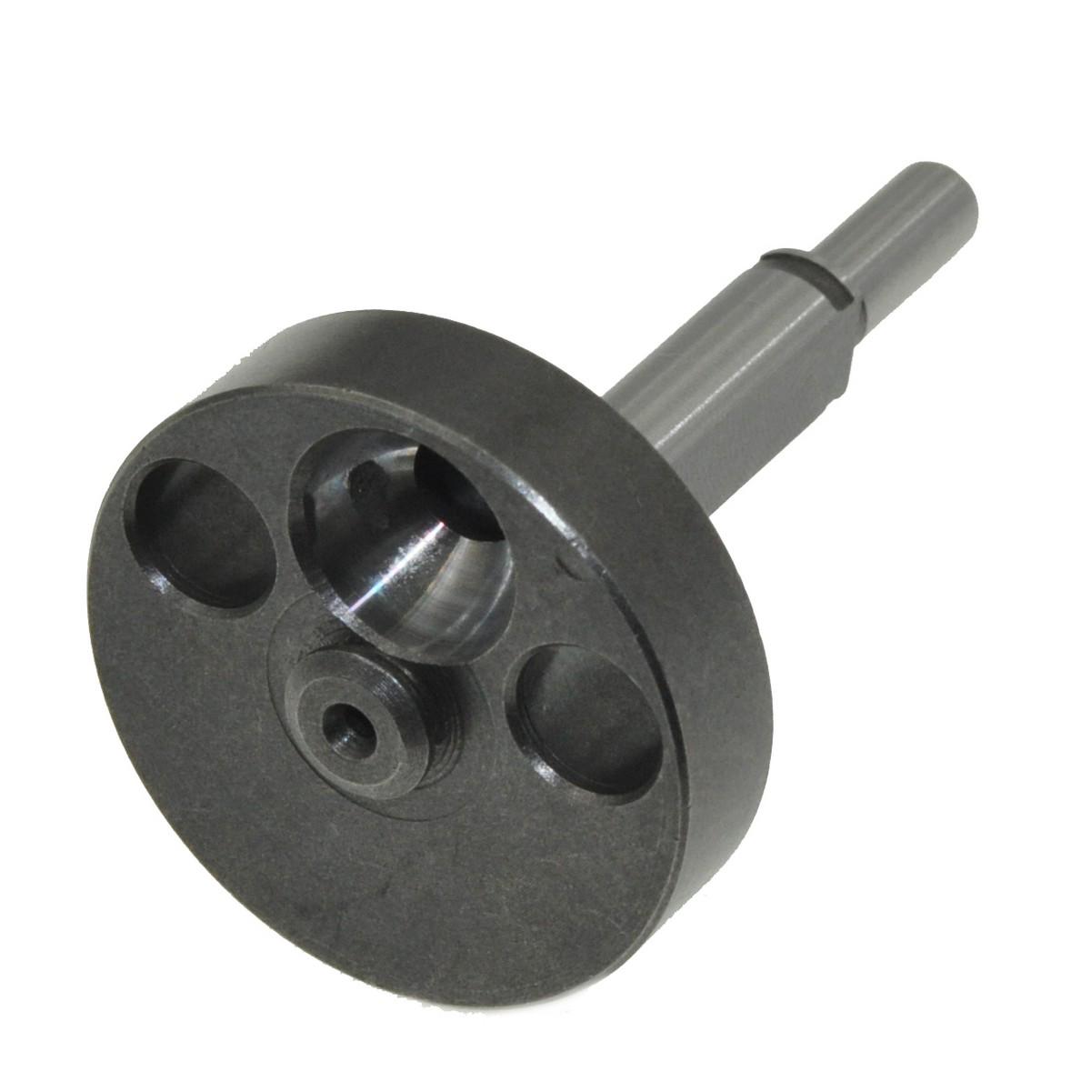 Коленчатый вал VJ Parts для перфоратора DW DCH143 код N288223 L54/d5/8х5 мм (перф2554) - фото 3