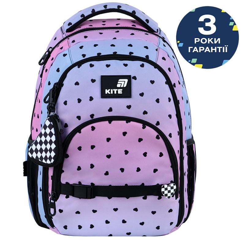 Шкільний рюкзак KITE Education teens Gradient K26-905M-2