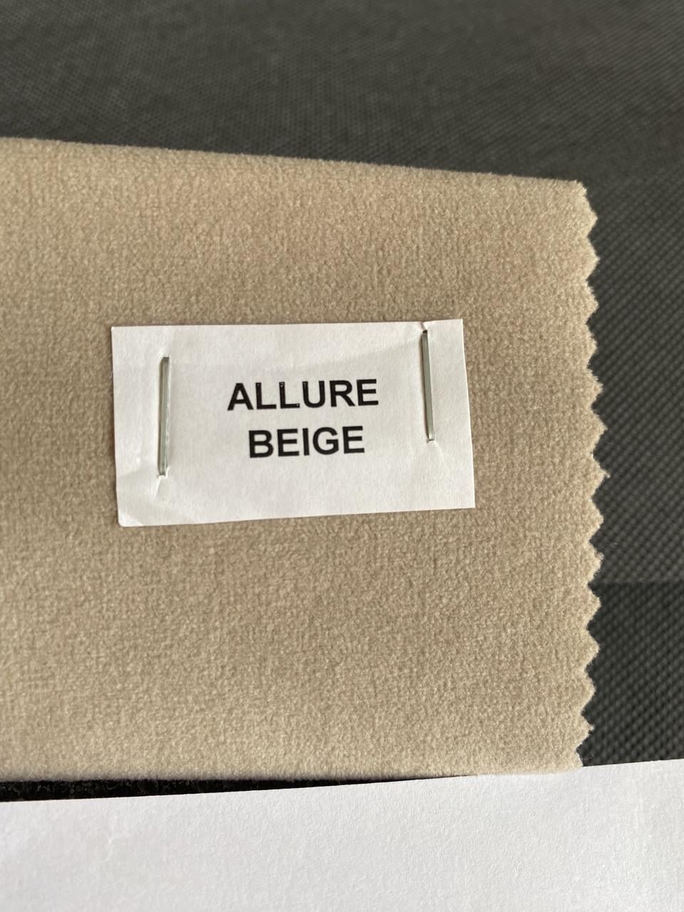 Кресло-мешок SkyPuff Облако Велюр 100 см Allure Beige (10001139) - фото 3