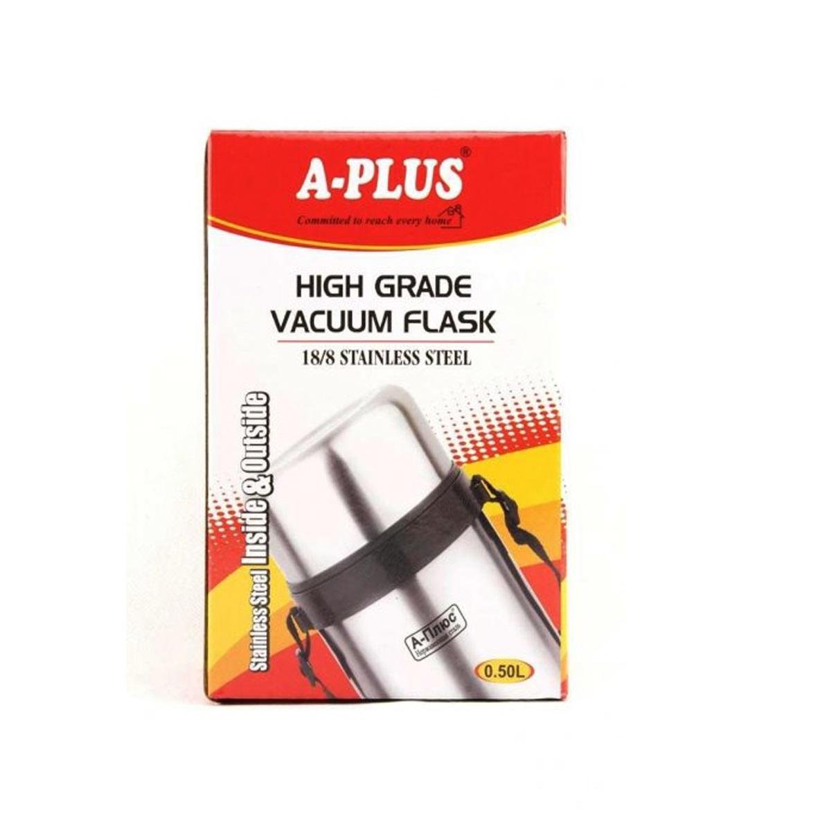 Термос харчовий A-Plus 500 мл (1662) - фото 4