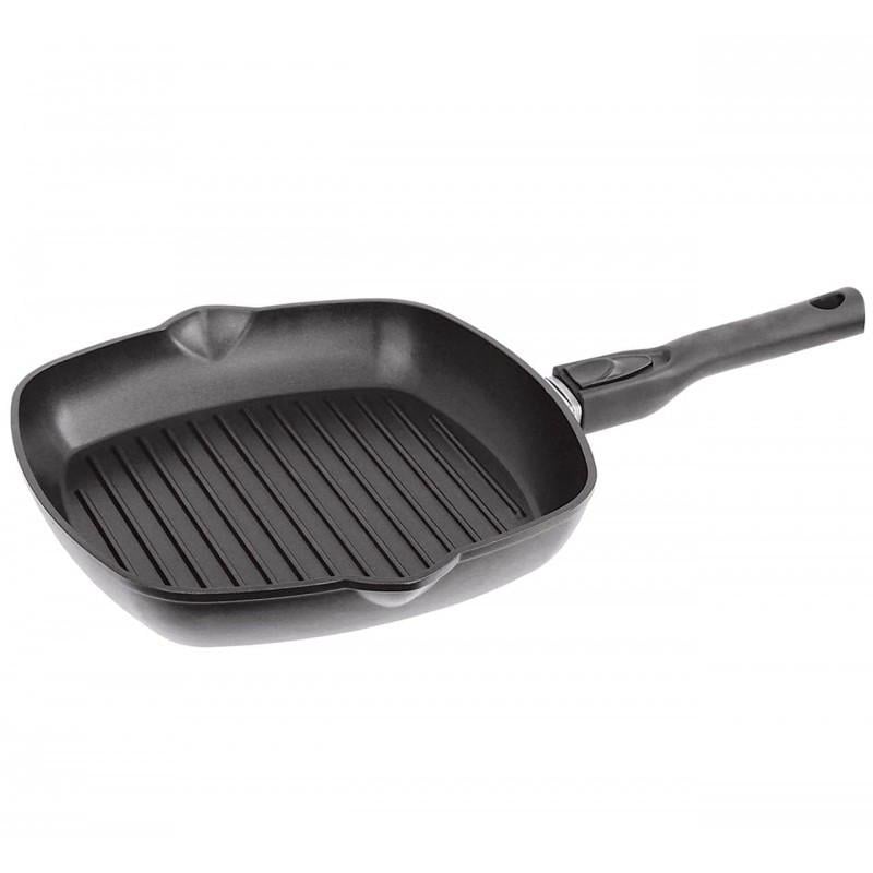 Сковорідка-гриль Biol 2814P 28 см