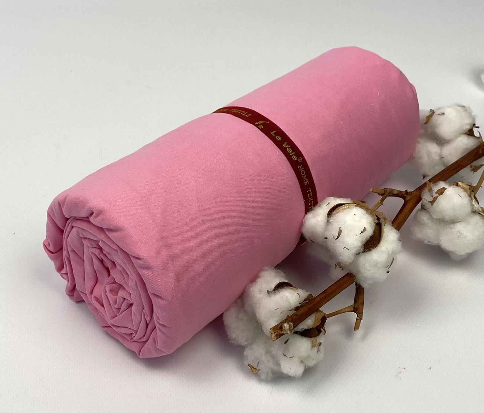 Простынь на резинке Le Vele 160x200 см с наволочками Candy/Pink (CN20468) Простынь на резинке Le Vele 160x200 см с наволочками Candy/Pink (CN20468)