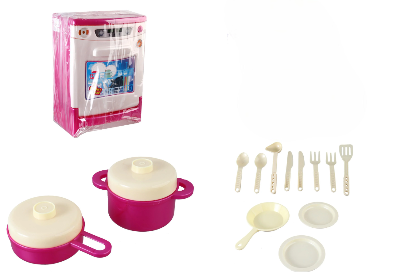 Дитяча посудомийна машина Orion 31,5x21,5x43,5 см (MTT-64859)