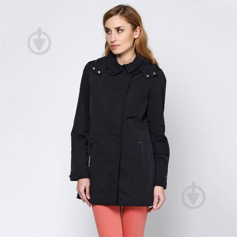 Куртка Geox W3221C BLACK 42 Черный (W3221CBK) Куртка Geox W3221C BLACK 42 Черный (W3221CBK)