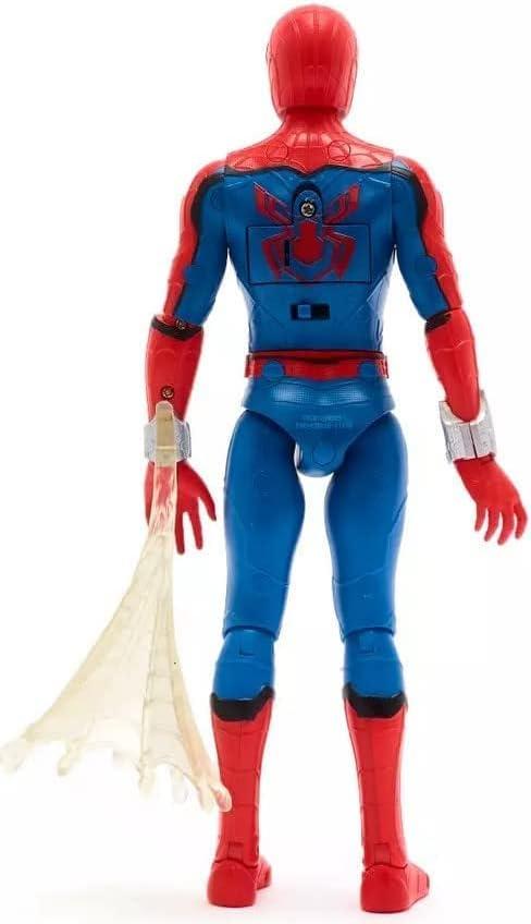 Детская игровая фигурка Disney Store Marvel Power Icons Spider-Man Человек-паук 23 см (2215350542) - фото 4