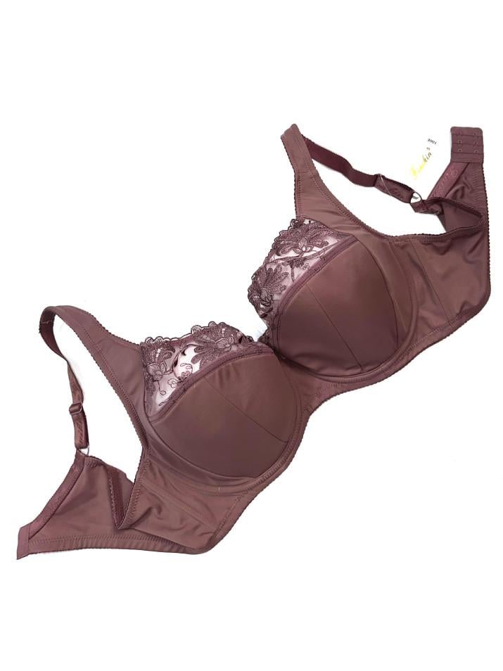 Бюстгальтер женский чашка D Diorella 5012, 95D Какао