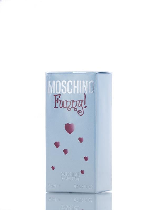 Парфум для жінок Moschino Funny 25 мл (6566) Парфум для жінок Moschino Funny 25 мл (6566)