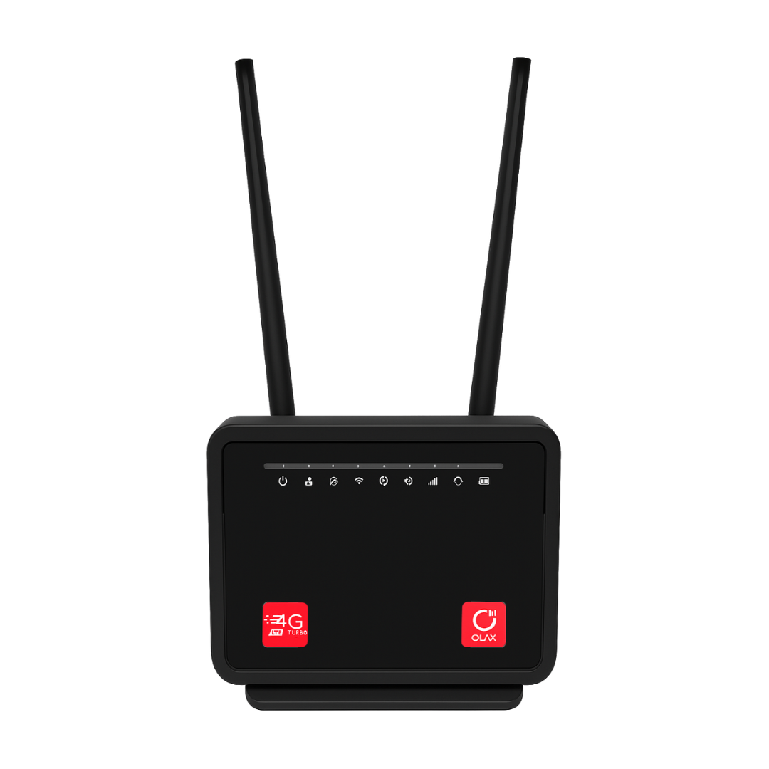 Маршрутизатор портативный OLAX MC60 4G с батареей 5000 mAh (29714242)
