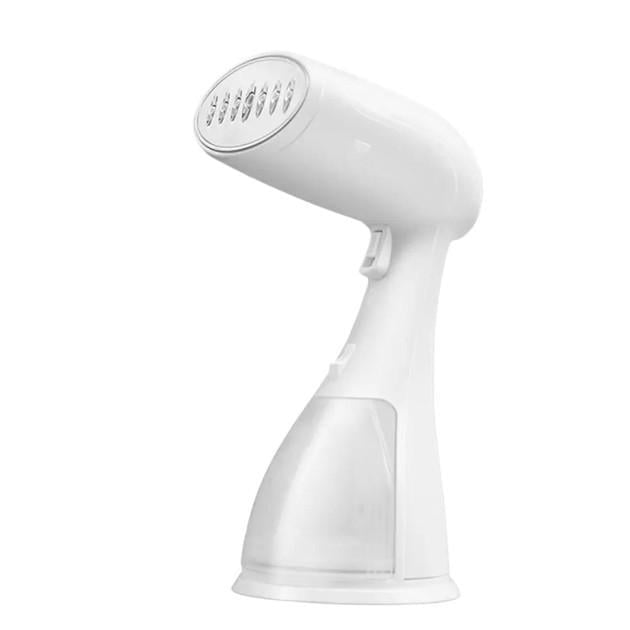 Відпарювач ручний Haeger вертикальний 1500 Вт 330 мл (1214)