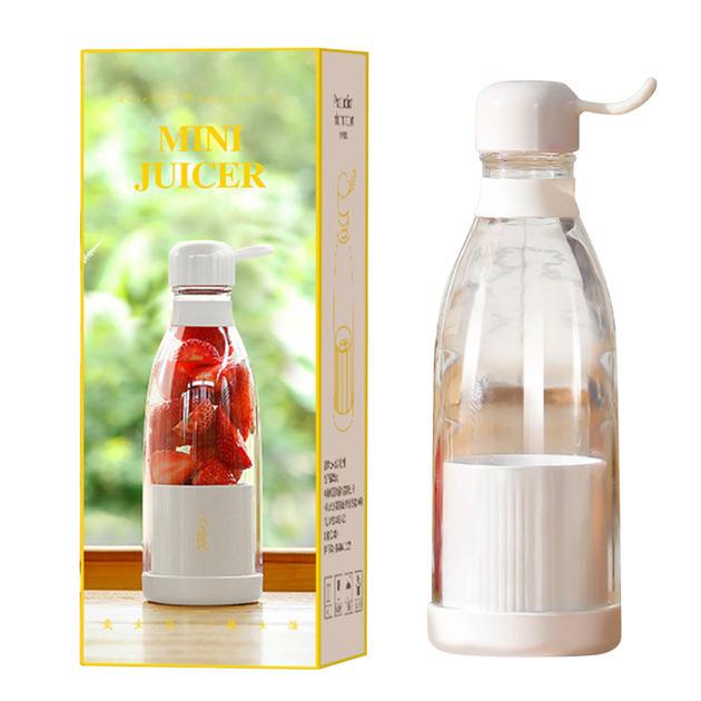 Блендер-бутылка Fresh Juice Blender USB 350 мл