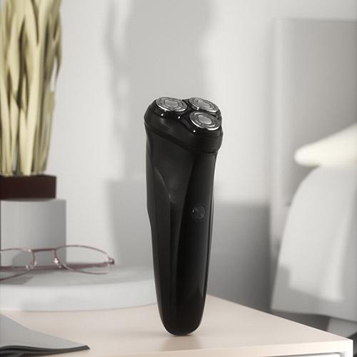 Електробритва Enchen Warrior Rotary Shaver Black - фото 7