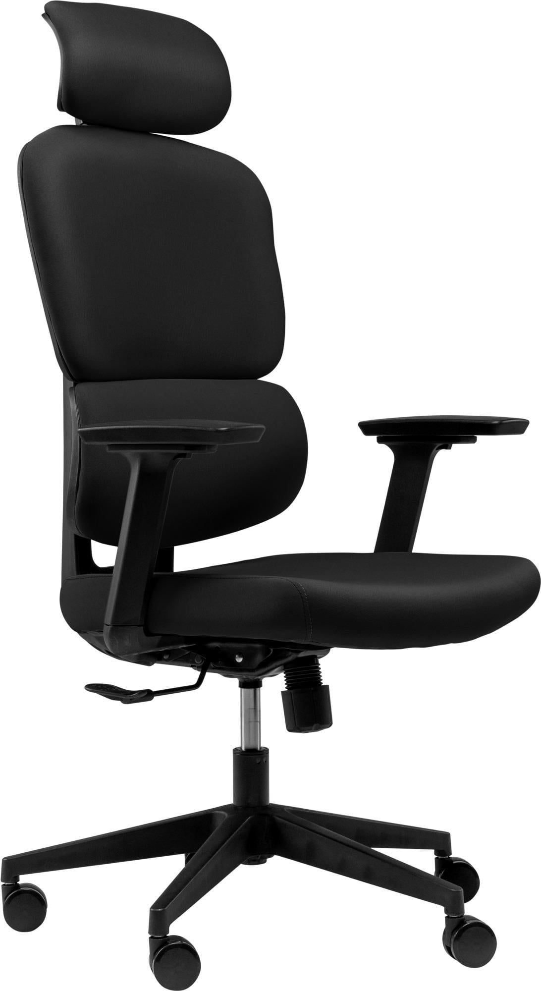 Крісло офісне GT Racer B-531 Black