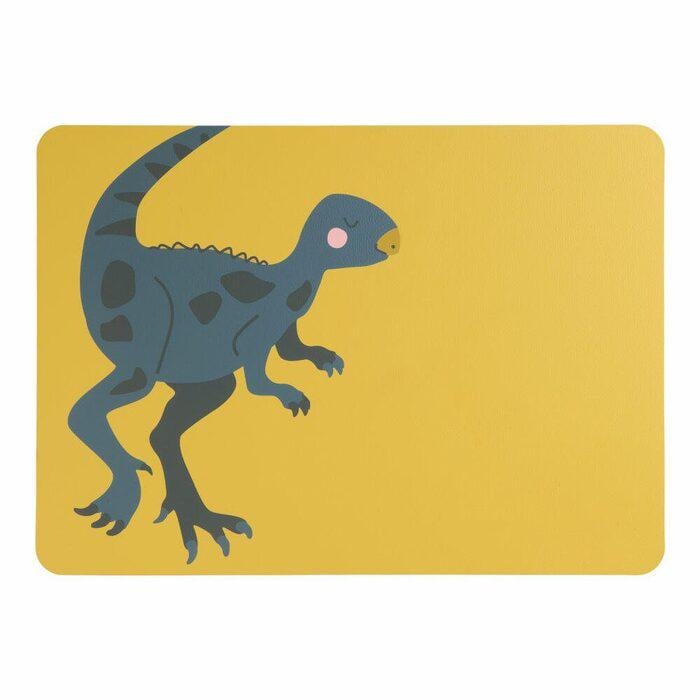 Коврик сервировочный ASA-Selection Coppa Kids Dinosaurs Сяозавр 46x33 см