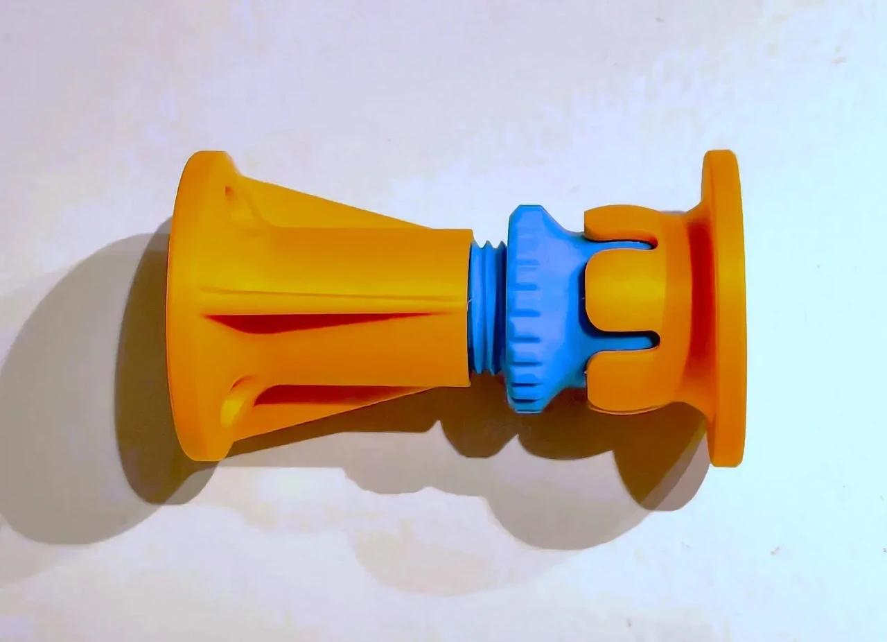 Мебельная ножка регулируемая Adjustable Feet Strong 7 см