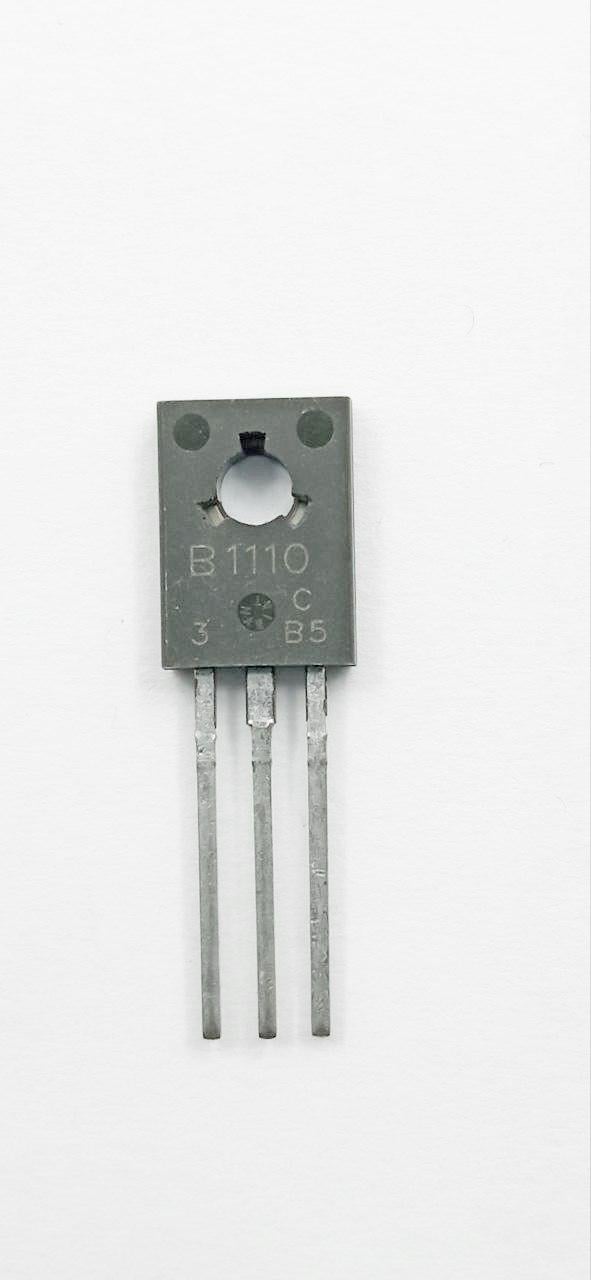 Транзистор 2SB1110 pnp -200V -0,1A 1 25W TO-126 (07296)