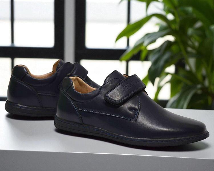 Туфли Weestep р. 36 Blue (4016DB) - фото 1 Туфли Weestep р. 36 Blue (4016DB) - фото 1