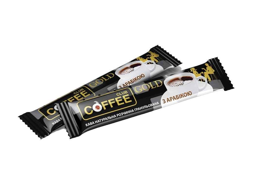 Кофе растворимый Золотое зерно Gold Coffee club 2 г 25 шт. (865778)