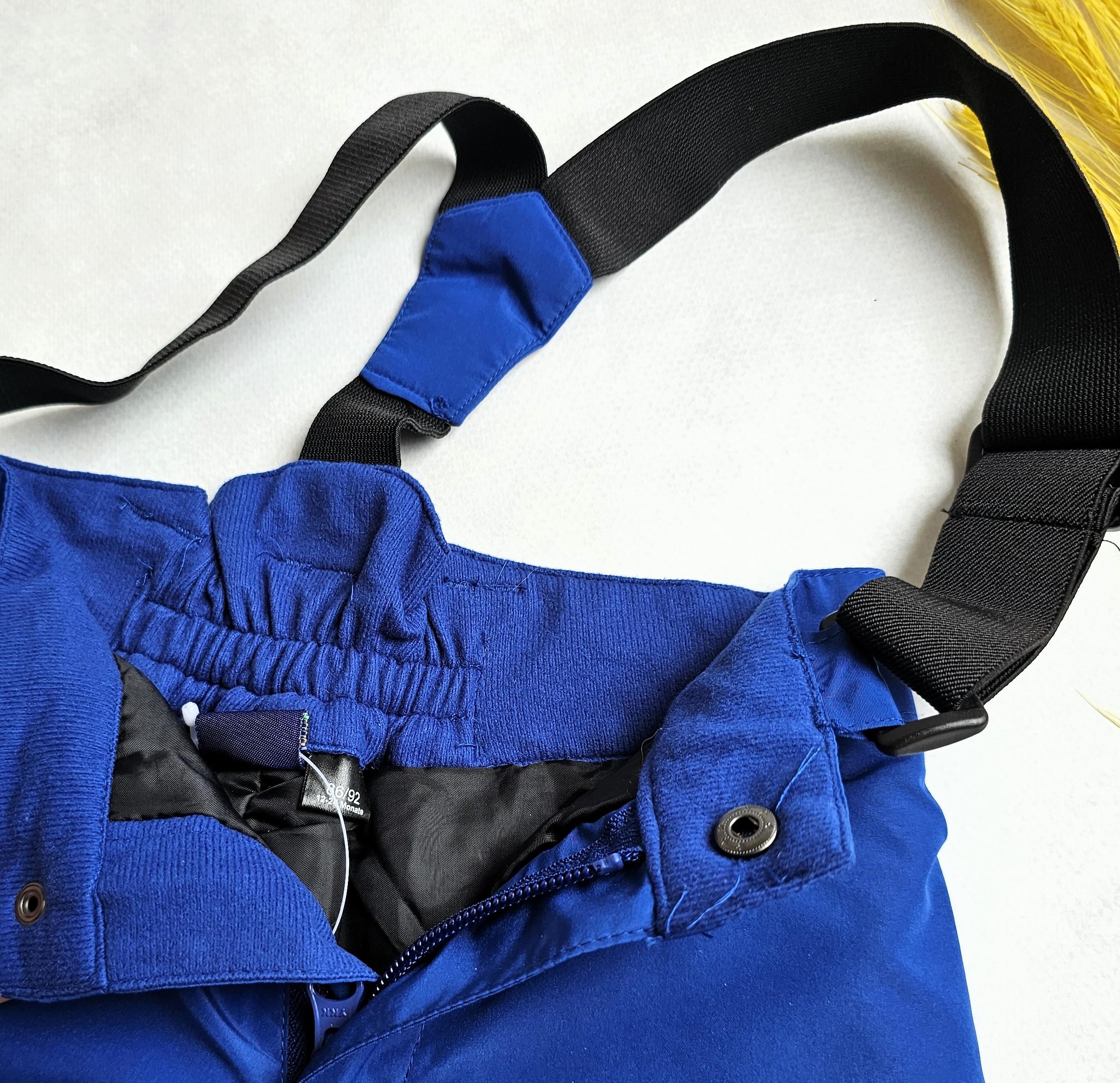 Лыжный костюм детский для мальчиков Lupilu Termolite 98-104 см (271585/271707) - фото 9 Лыжный костюм детский для мальчиков Lupilu Termolite 98-104 см (271585/271707) - фото 9