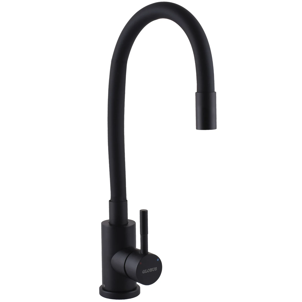 Смеситель для кухни Globus Lux ALPEN SBT1-203SB-BB (1000000347)